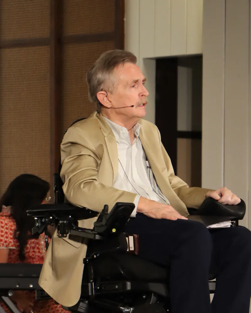 Dr. Kent Keller, Teaching Pastor of Christchurch Miami