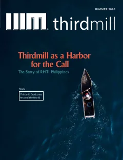 Cover of Third Millennium's Summer 2026 newsletter
