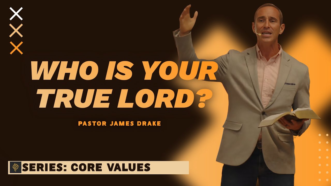 Sermon: Who is Your True Lord?