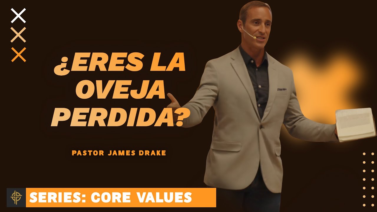 Sermón: ¿Eres La Oveja Perdida?