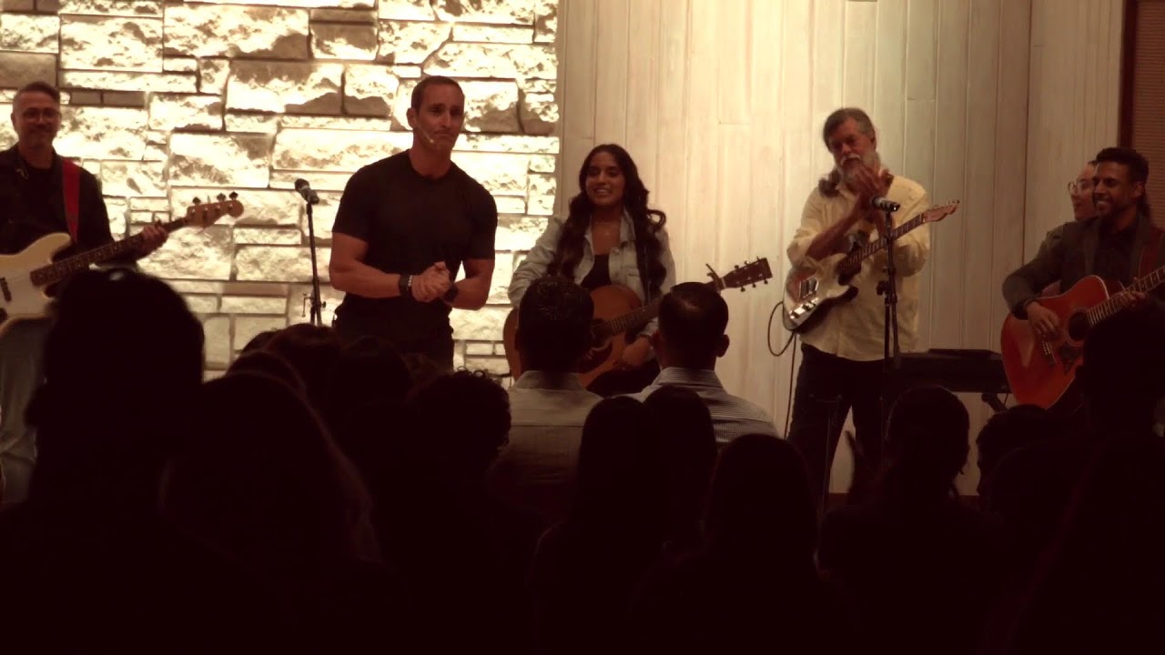 Sermon: Christchurch Miami's Night of Worship - 11/07/2025