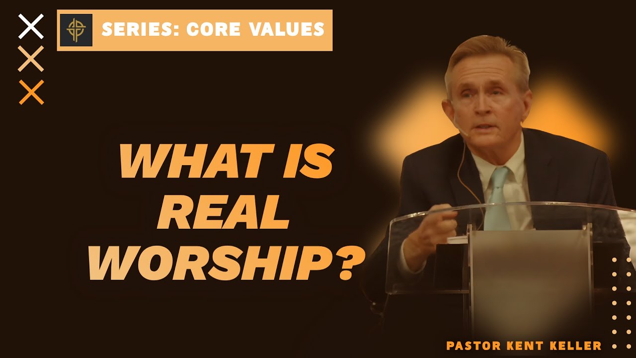 Sermon: What is Real Worship? - John 4:19-26