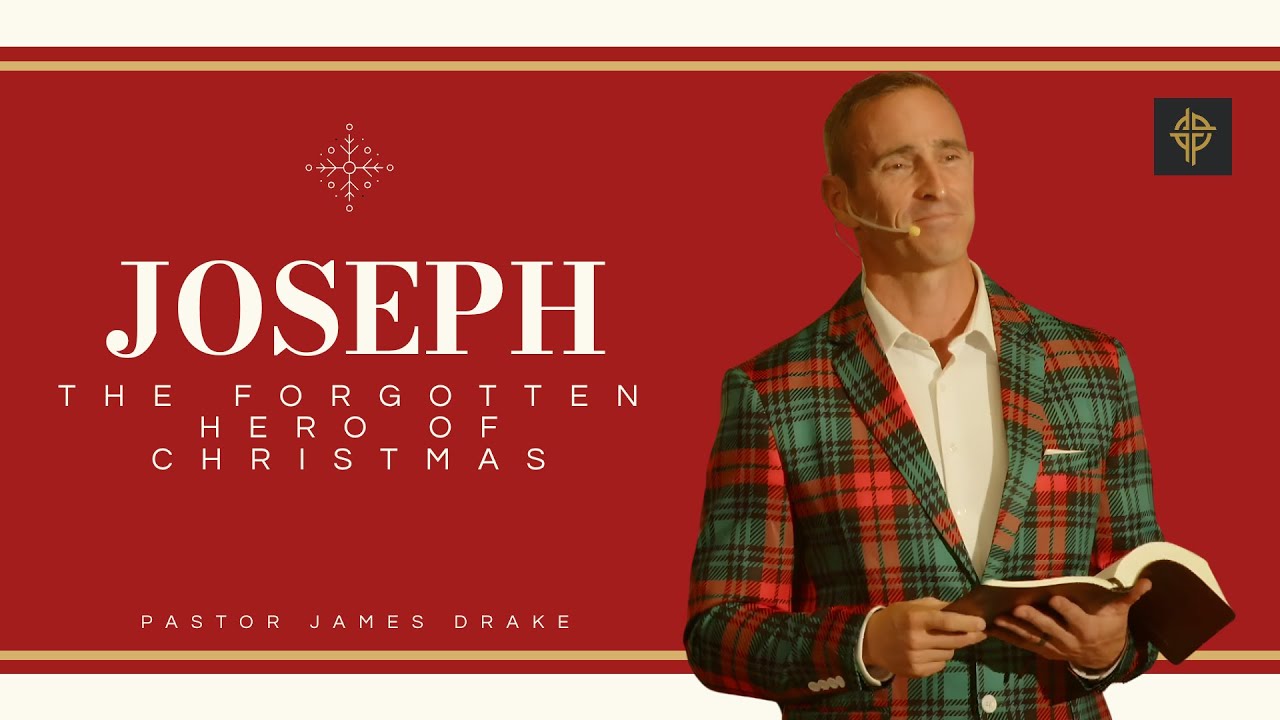 Sermon: Joseph: The Forgotten Hero of Christmas - Matthew 1:18-25