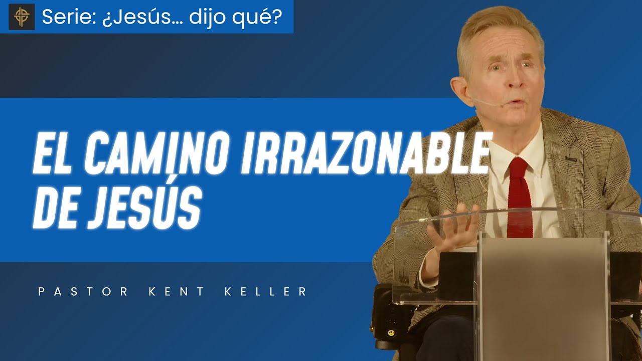 Sermón: El camino irrazonable de Jesús - Mateo 5:38-42