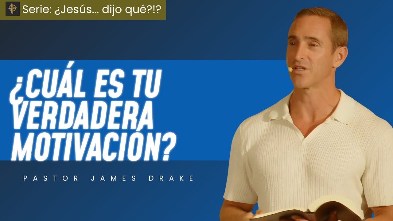Sermón: ¿Cuál es tu verdadera motivación? - Mateo 6:1-4