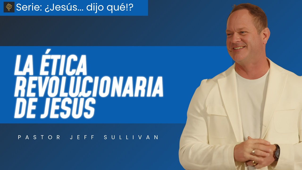 Sermón: La ética revolucionaria de Jesús - Mateo 7:12-14