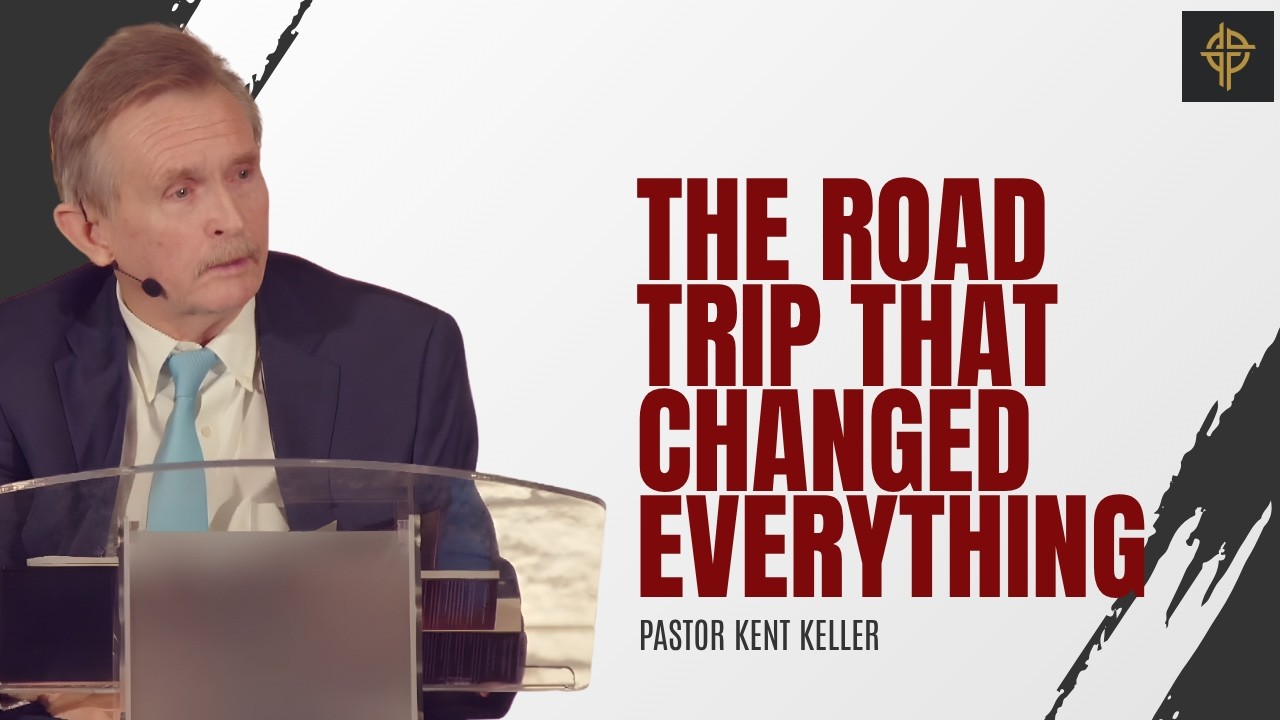 Sermon: The Road Trip that Changed Everything - Luke 24
