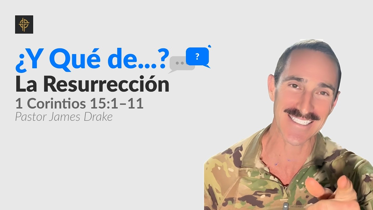 Sermón: ¿De verdad Jesús resucitó?