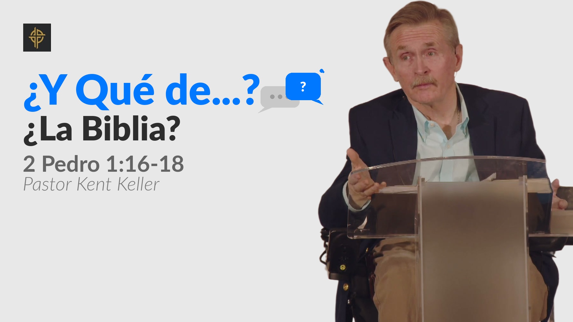 Sermón: ¿Es realmente confiable la Biblia?