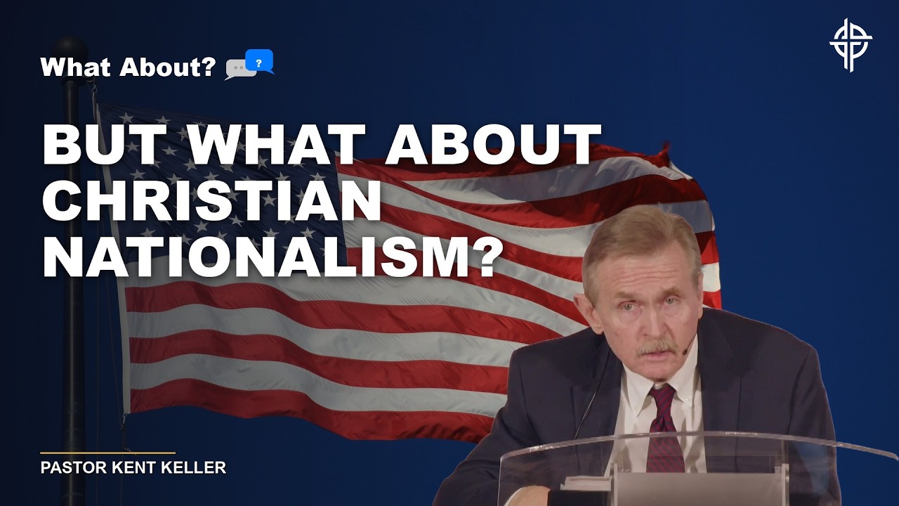 Sermon: But What About Christian Nationalism? - Acts 17:1-7