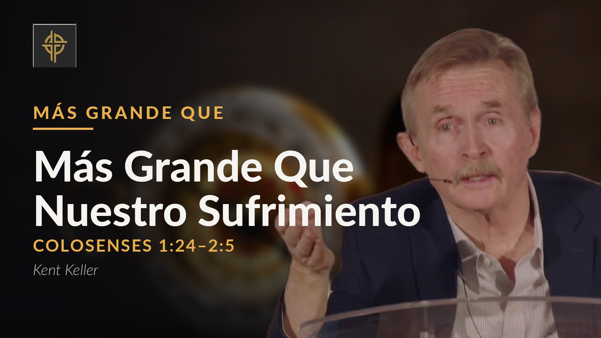 Sermón: Más Grande Que Nuestro Sufrimiento