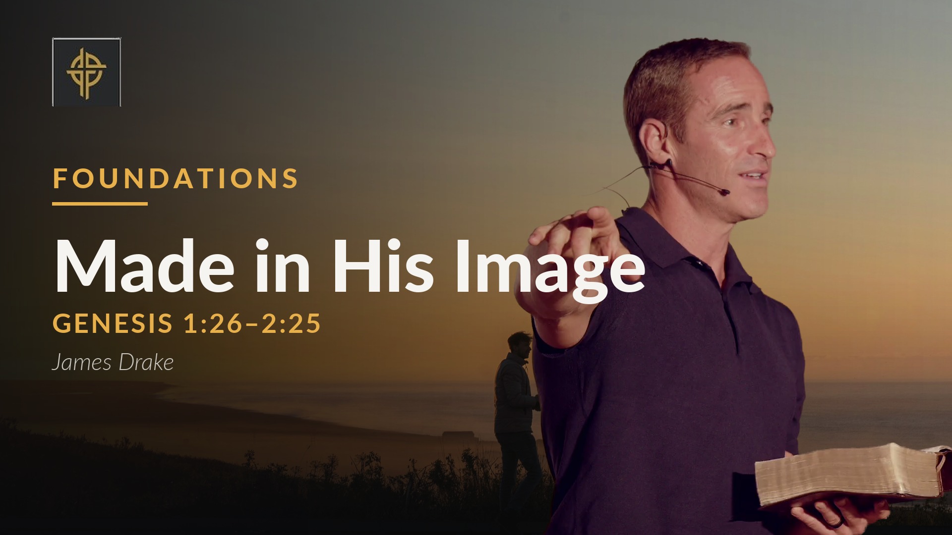 Sermon: Made in His Image - Genesis 1:26–2:25