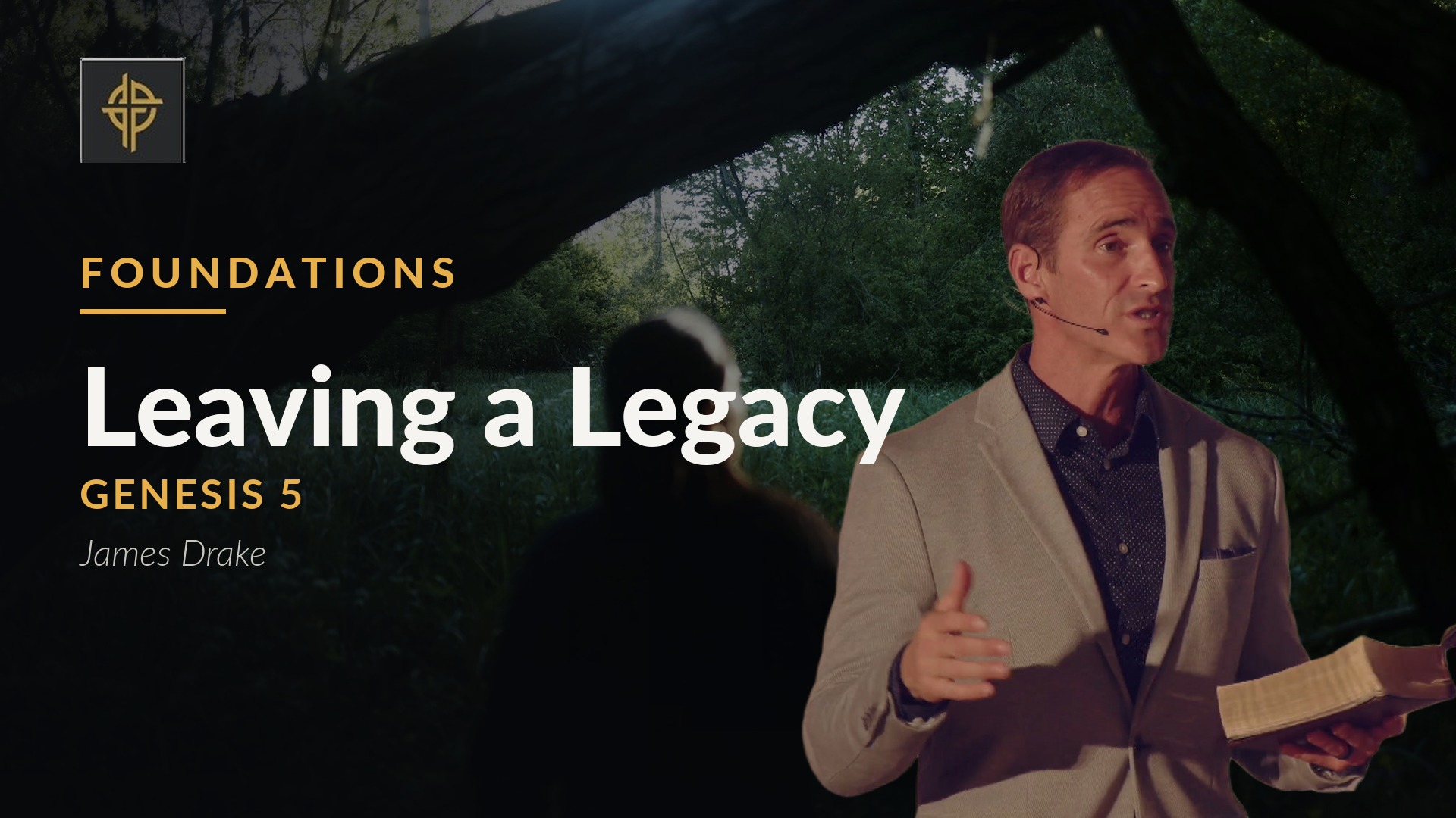Sermon: Leaving a Legacy - Genesis 5