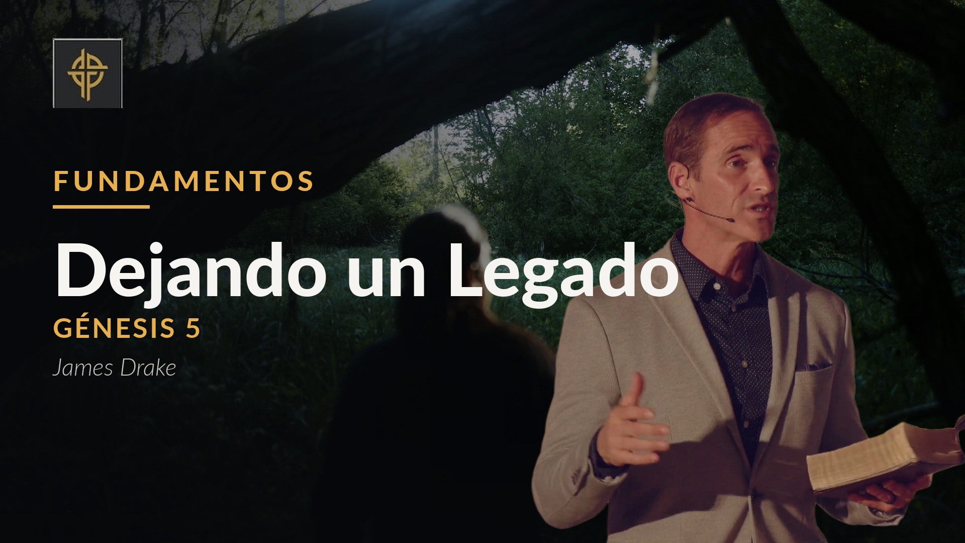 Sermón: Dejar un legado - Génesis 5