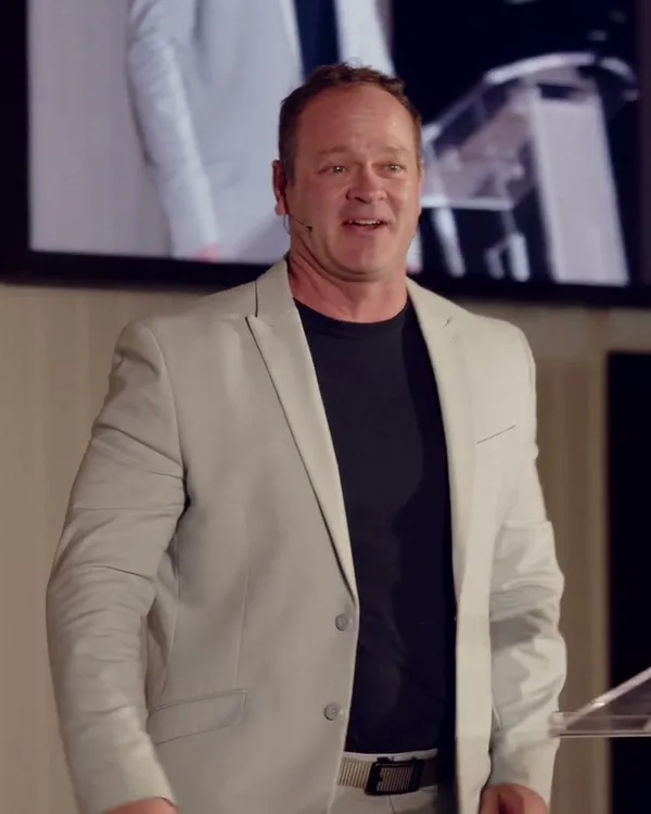 Jeff Sullivan, Executive Pastor