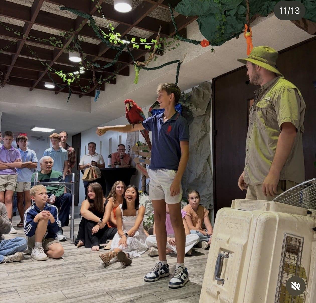 The church's first VBS in 25 years, June 2026