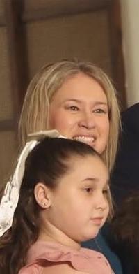 Leslie of the Abu-Baker family