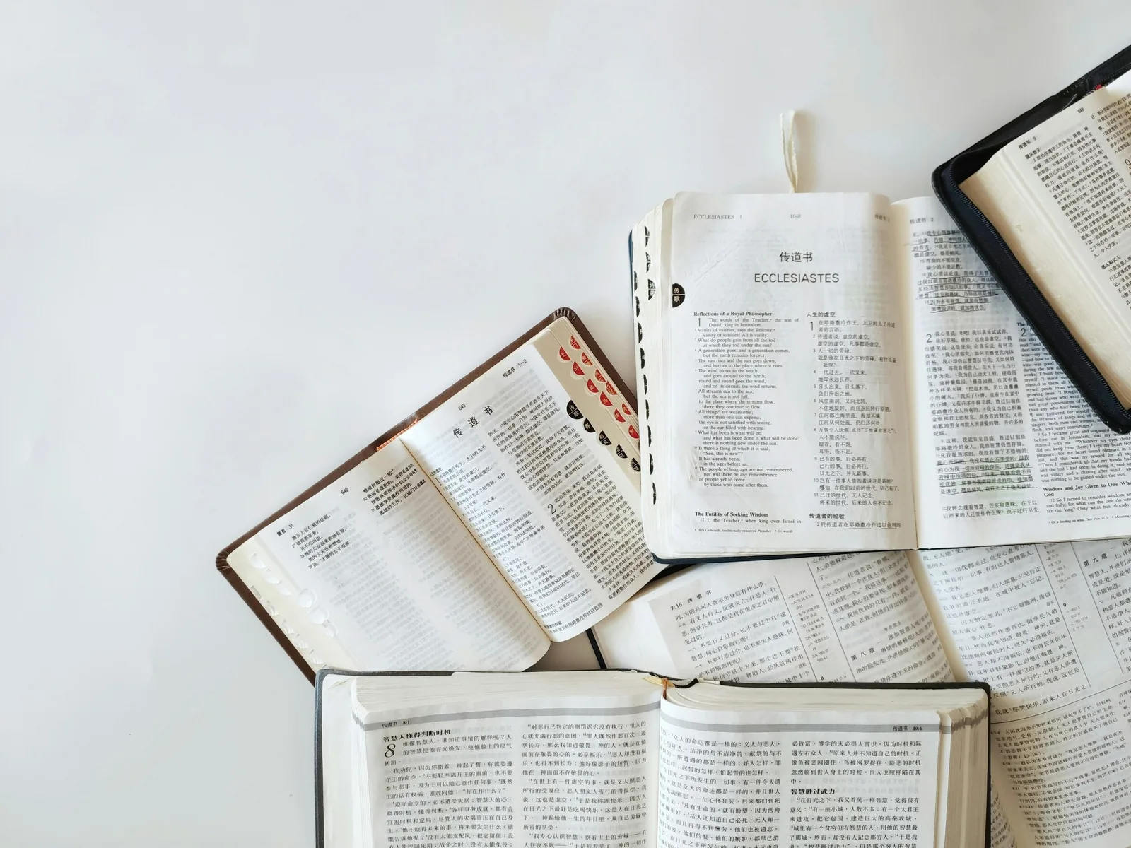 ¿Por qué hay Biblias diferentes? (¿Puedo confiar en la Biblia? Parte 2)